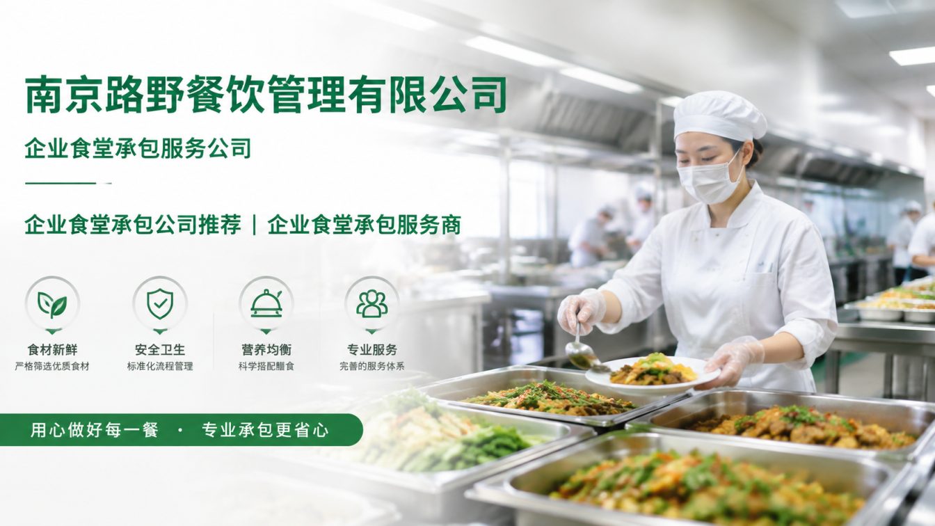 谢家集区企业员工餐一站式解决方案